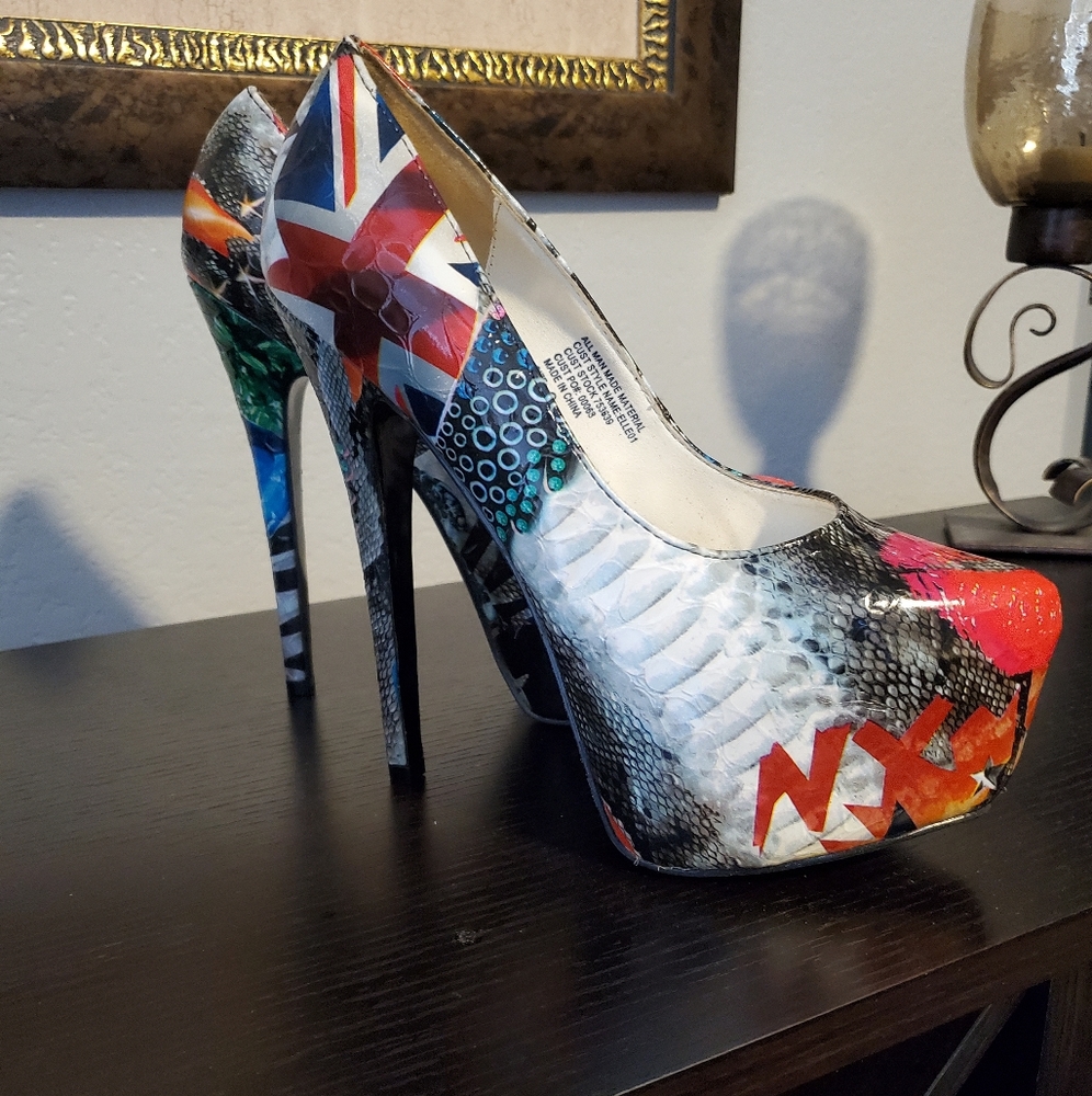 Platform pumps